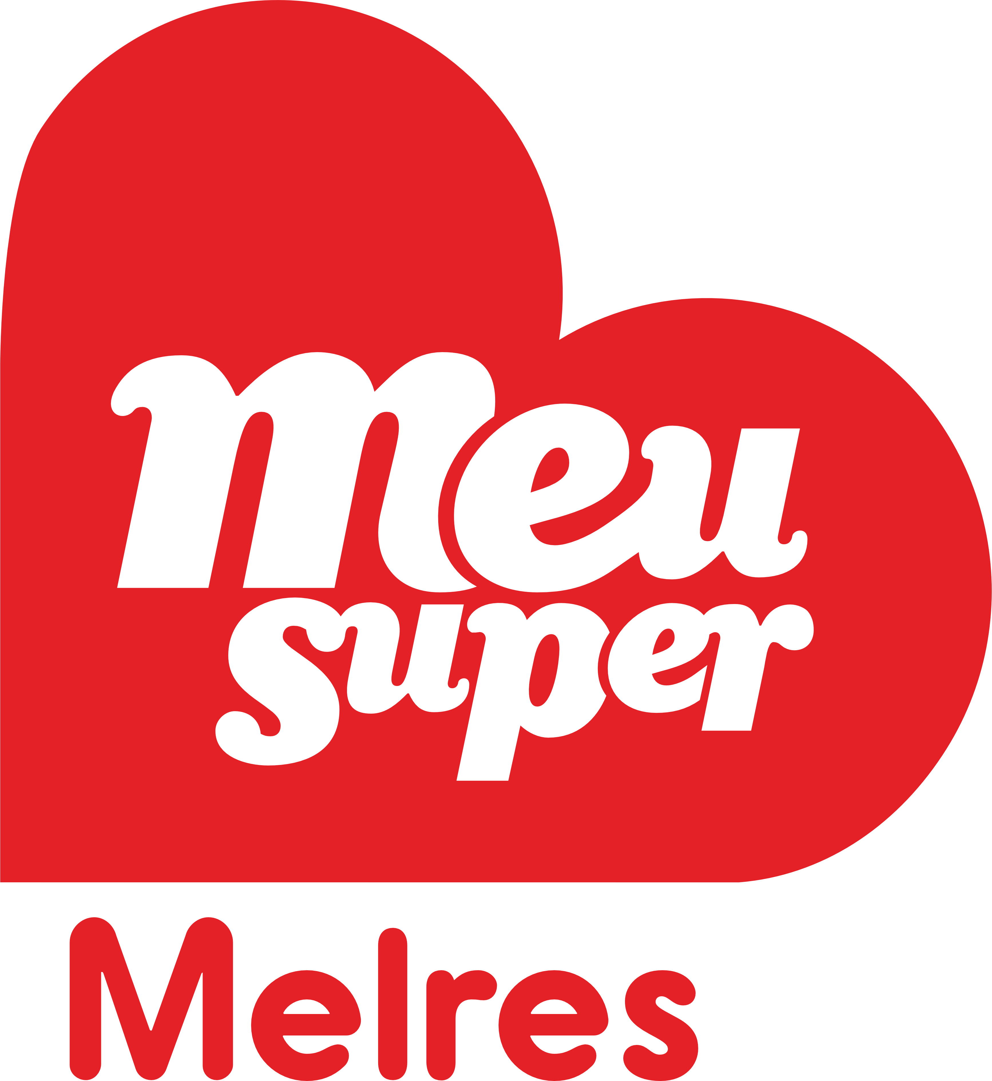 Logo Meu Super