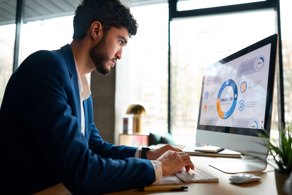 o melhor software de gestão para as empresas na iniciativa pme